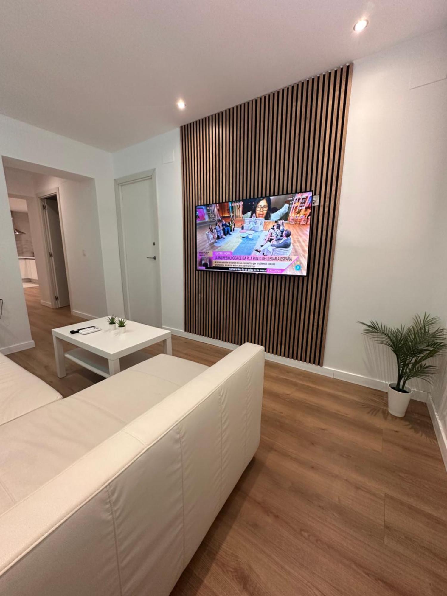Claveles De Luxe Apartment Málaga Exterior foto