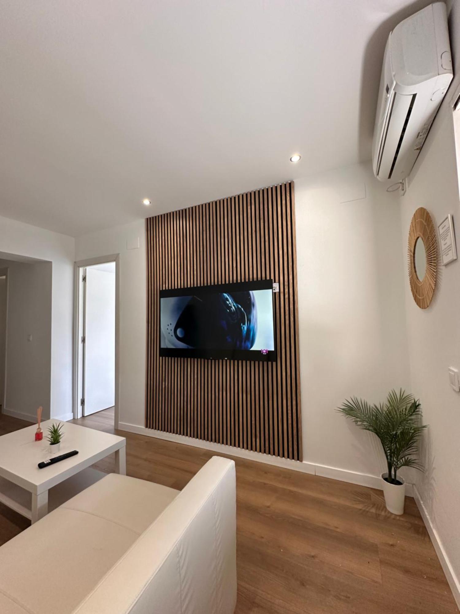 Claveles De Luxe Apartment Málaga Exterior foto