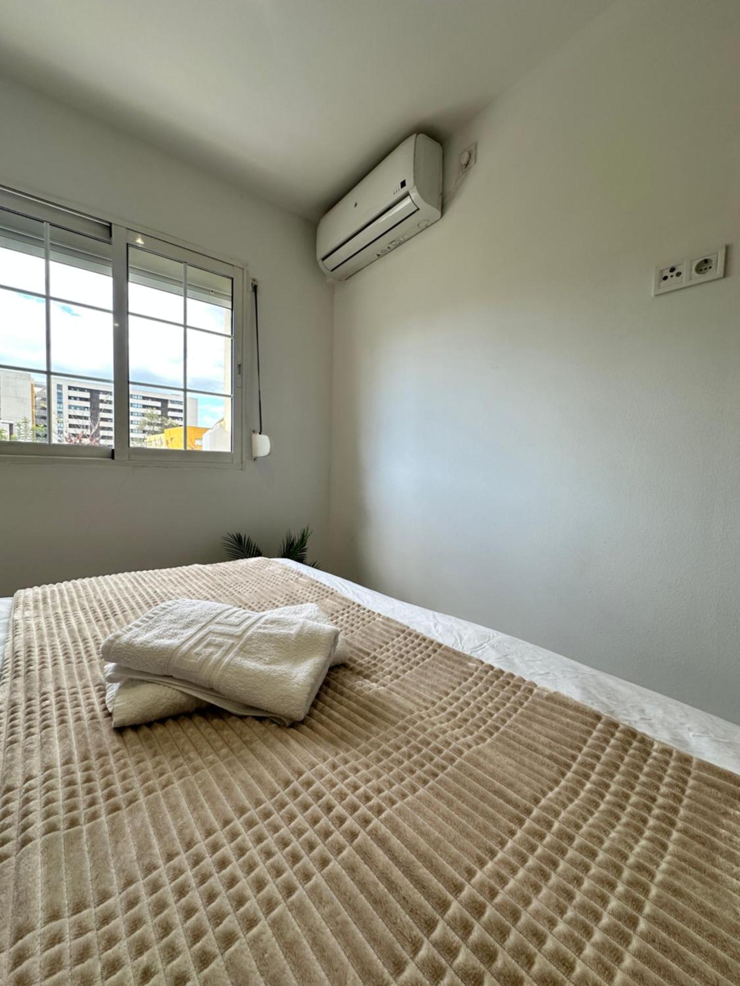 Claveles De Luxe Apartment Málaga Exterior foto