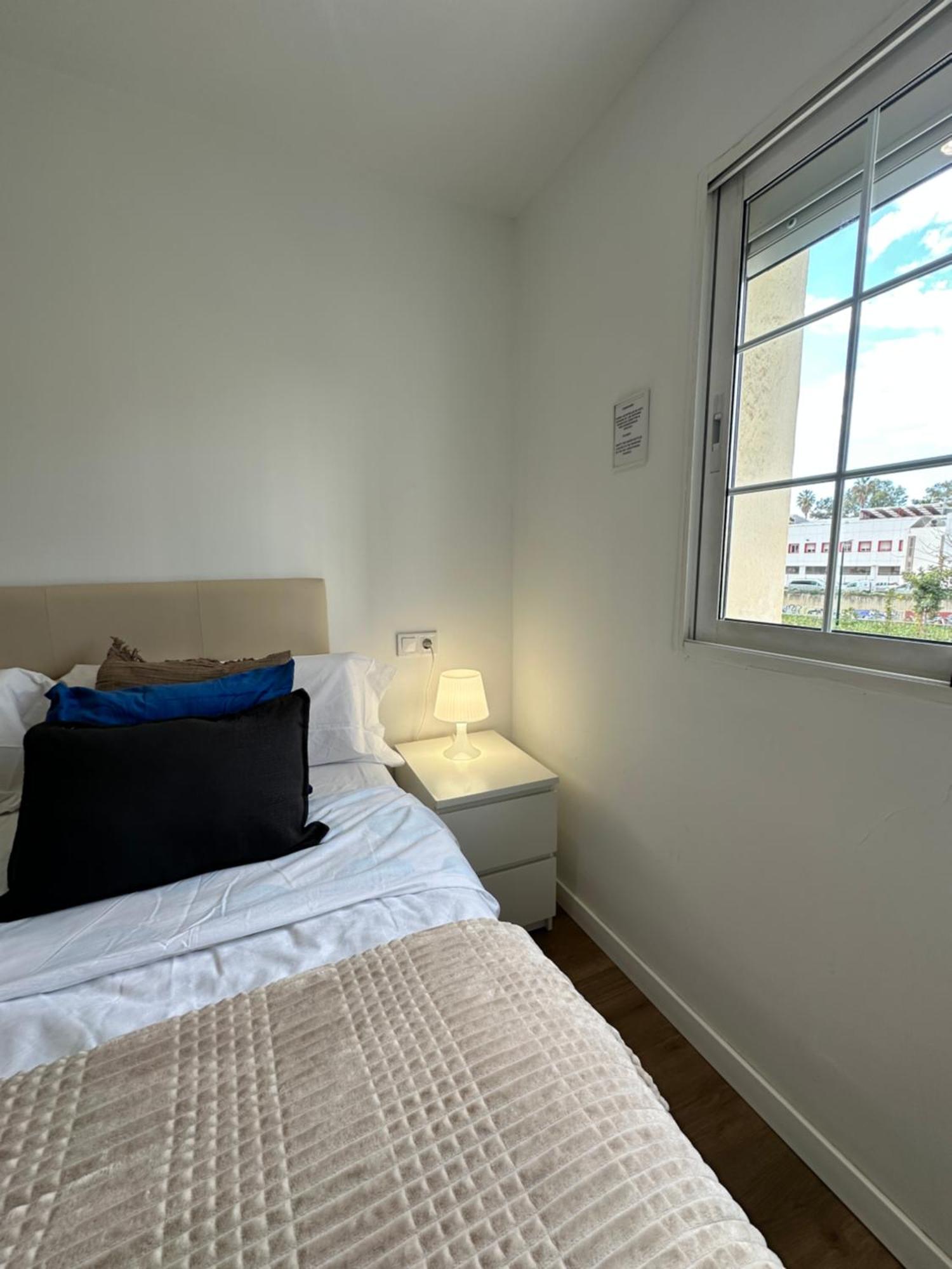 Claveles De Luxe Apartment Málaga Exterior foto